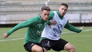 El Córdoba CF prepara con todo la vuelta a El Arcángel ante el San Fernando