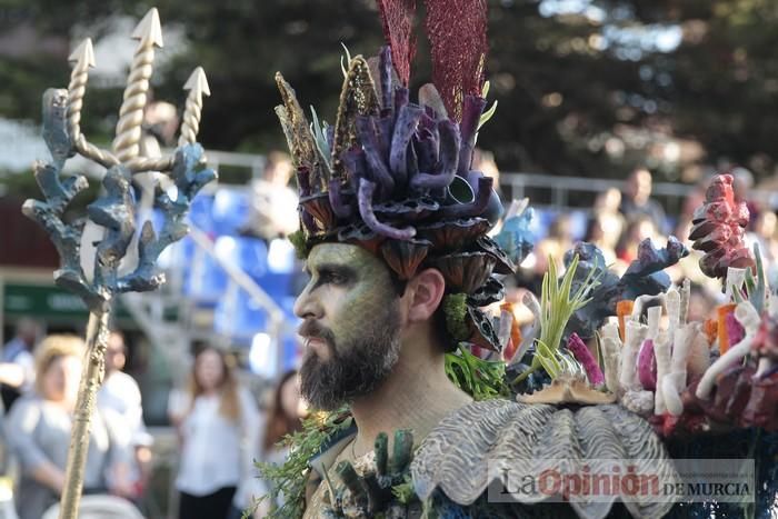 Desfile de martes del Carnaval de Cabezo de Torres