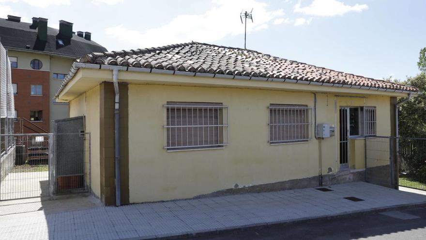 La obra para poner en marcha la escuelina de Las Campas costará 242.000 euros