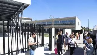 El colegio de Nuevo Roces, un impulso más para el barrio que ya mira al futuro: “Lo siguiente es el instituto”