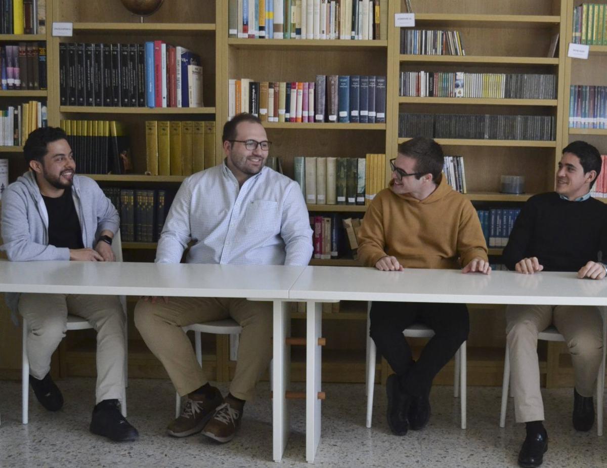 La llamada eclesiástica vuelve a tocar a la puerta de los jóvenes