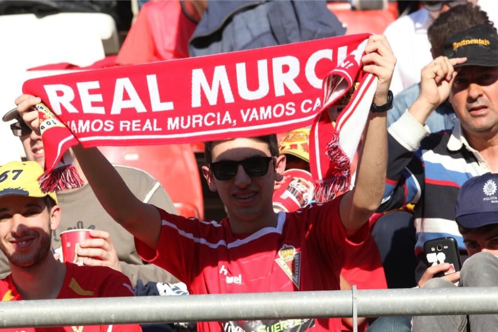 Fútbol: Segunda B - Real Murcia vs UCAM Murcia CF