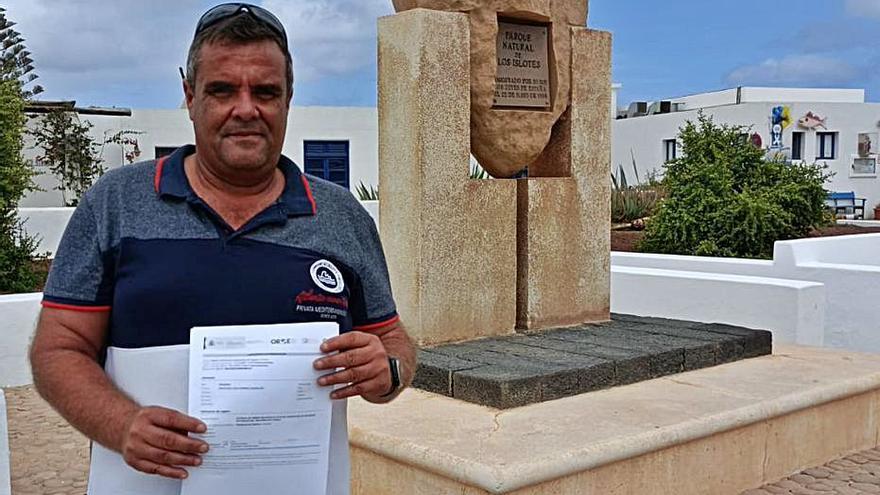 El Ayuntamiento de Teguise se une a la demanda vecinal de detalles de la ordenación de La Graciosa