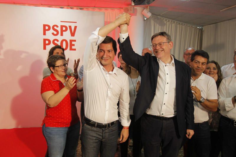 Primarias PSPV