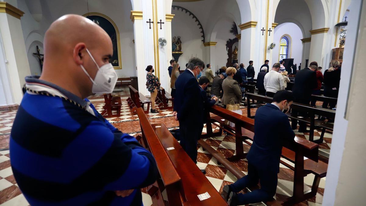 El Lunes Santo de Málaga, en imágenes | Semana Santa 2021