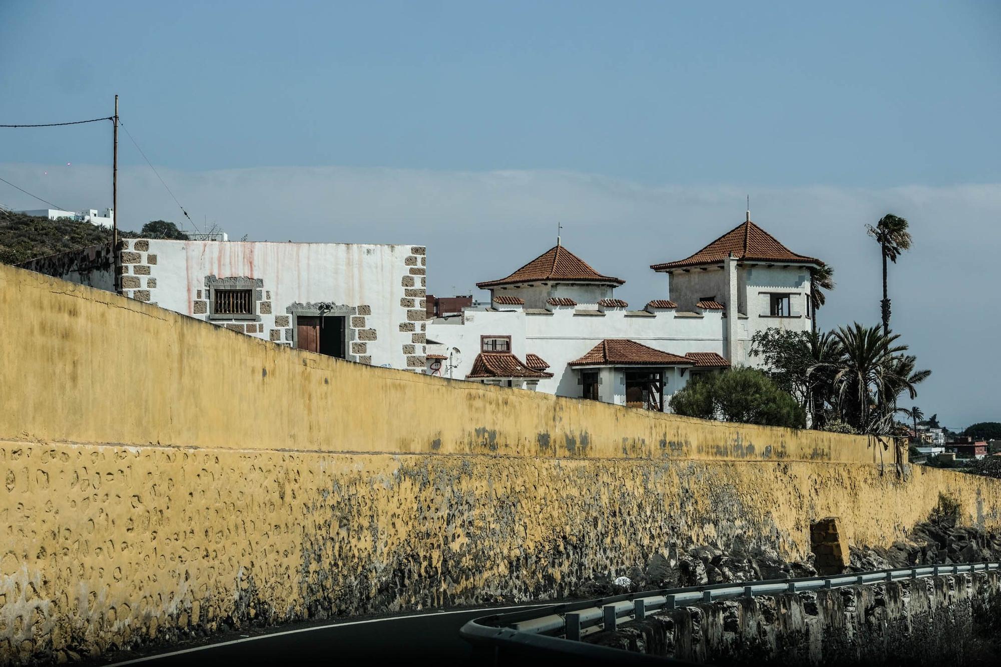 Lugares encantados de Telde