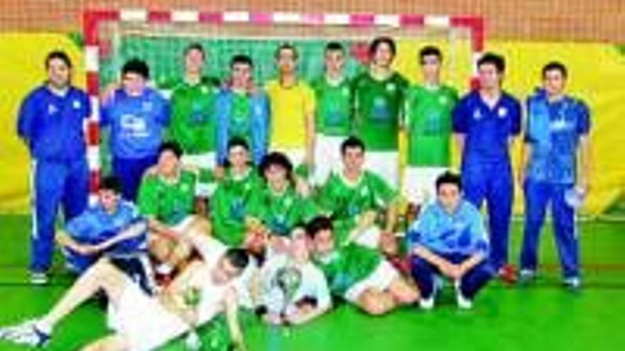 El Grupo Colazo se proclama campeón juvenil de Extremadura