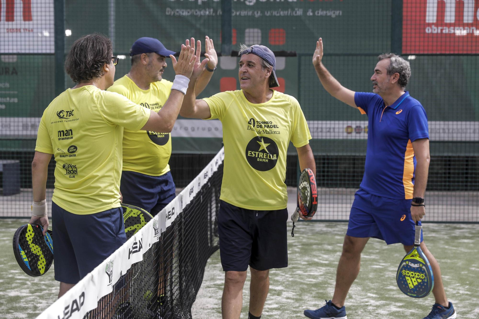 Torneo de Pádel Diario de Mallorca