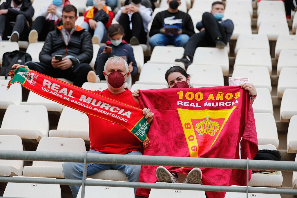 Real Murcia - La Nucía