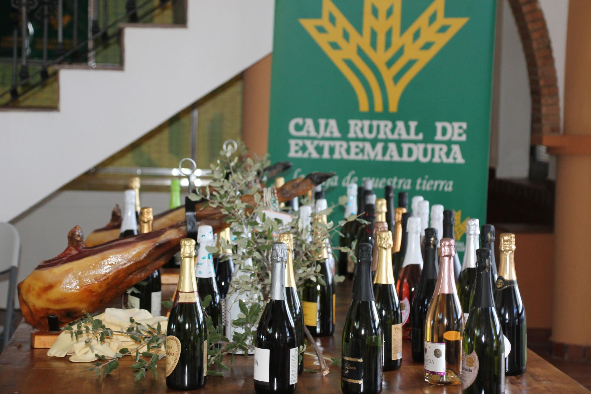 Entrega de los XXII Premios Espiga Jamón Ibérico Dehesa de Extremadura y VI Cava de Extremadura