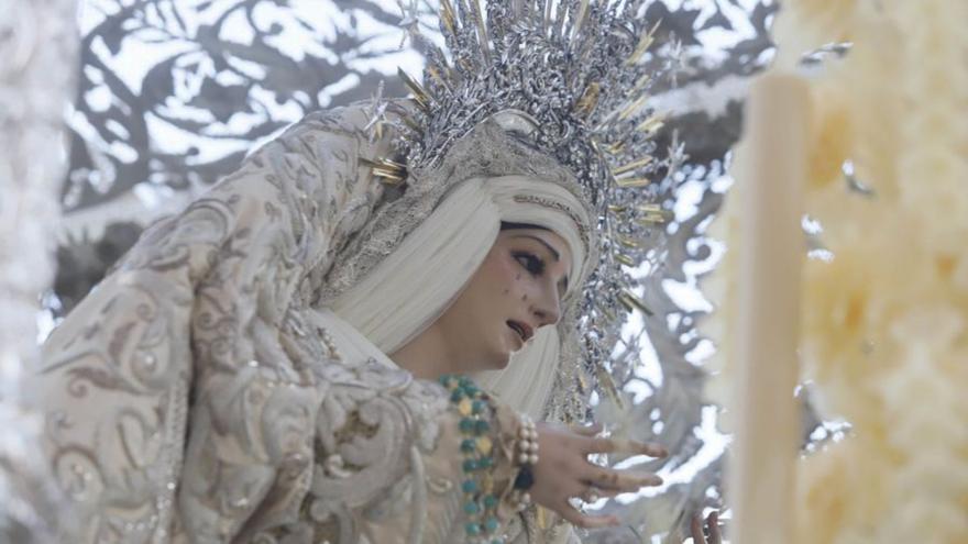 Coronación y procesión de la Virgen de la Paz y Esperanza de Córdoba: horario y recorrido