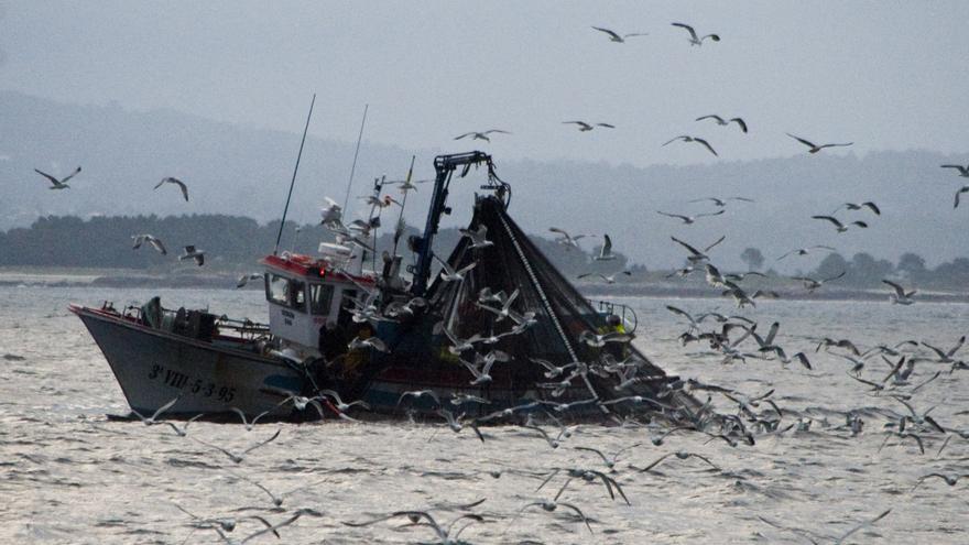 Tres barcos asturianos optan al paro voluntario de la pesca de chicharro