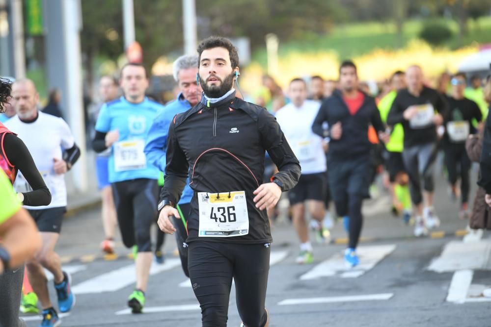 El Coruña Corre llega a Los Rosales