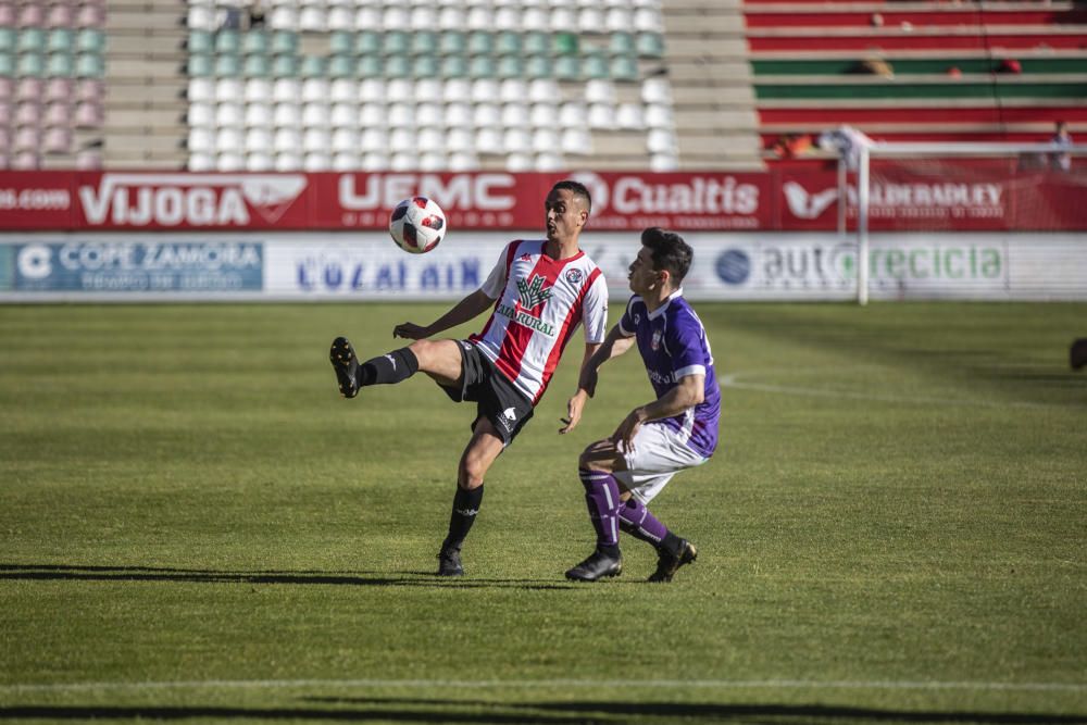 Zamora C.F.-Briviescas