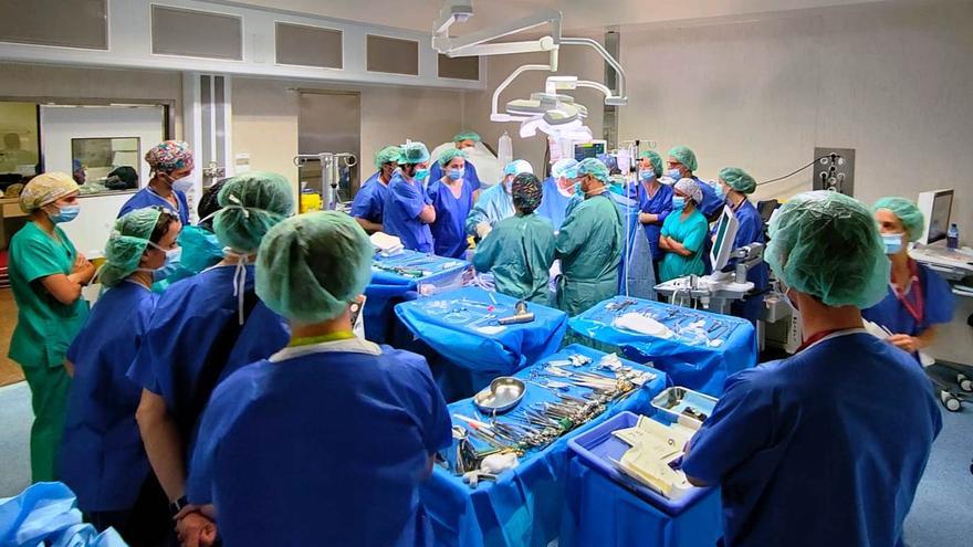 Els trasplantaments d&#039;òrgans creixen un 41% a Girona en els primers mesos d’aquest any