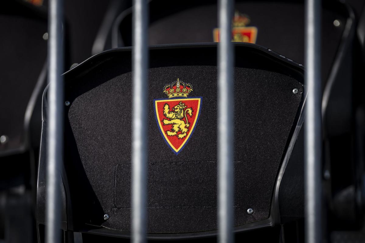 REAL ZARAGOZA - AFORO - ASIENTOS REAL ZARAGOZA - IBERCAJA ESTADIO