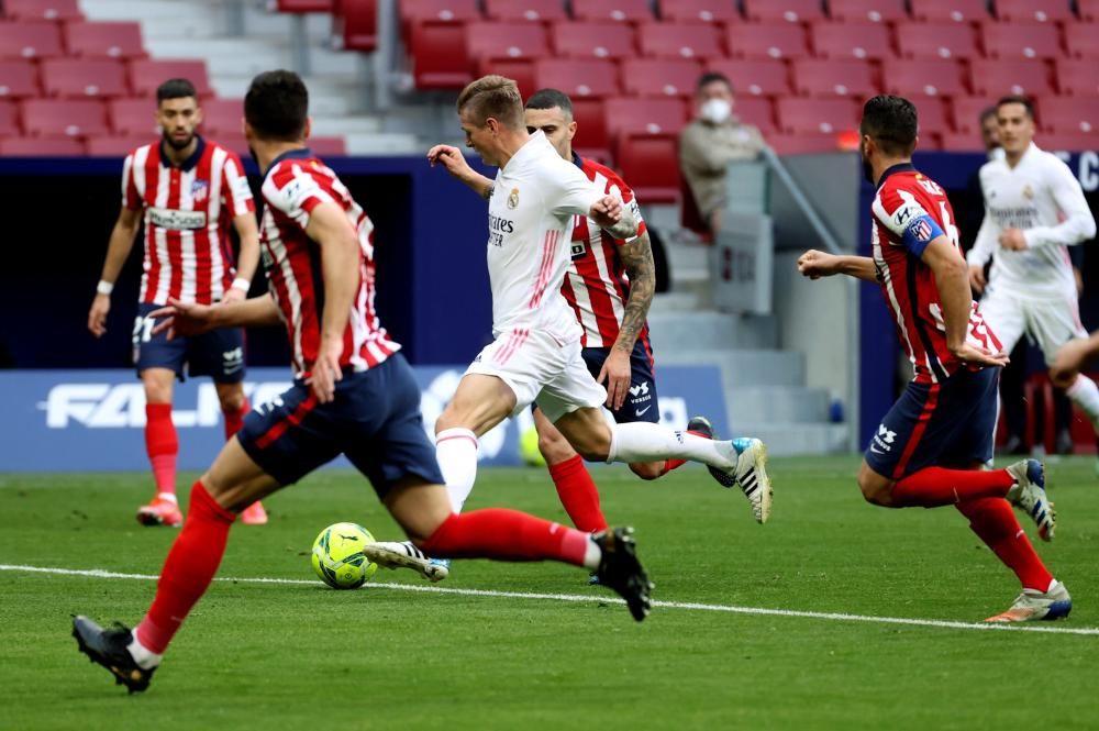 LaLiga Santander: Atlético de Madrid - Real Madrid