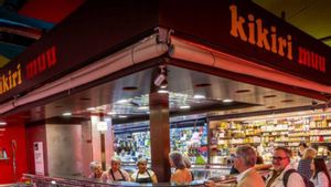 De la cuina a la peixateria: "Vull aprendre altres coses"