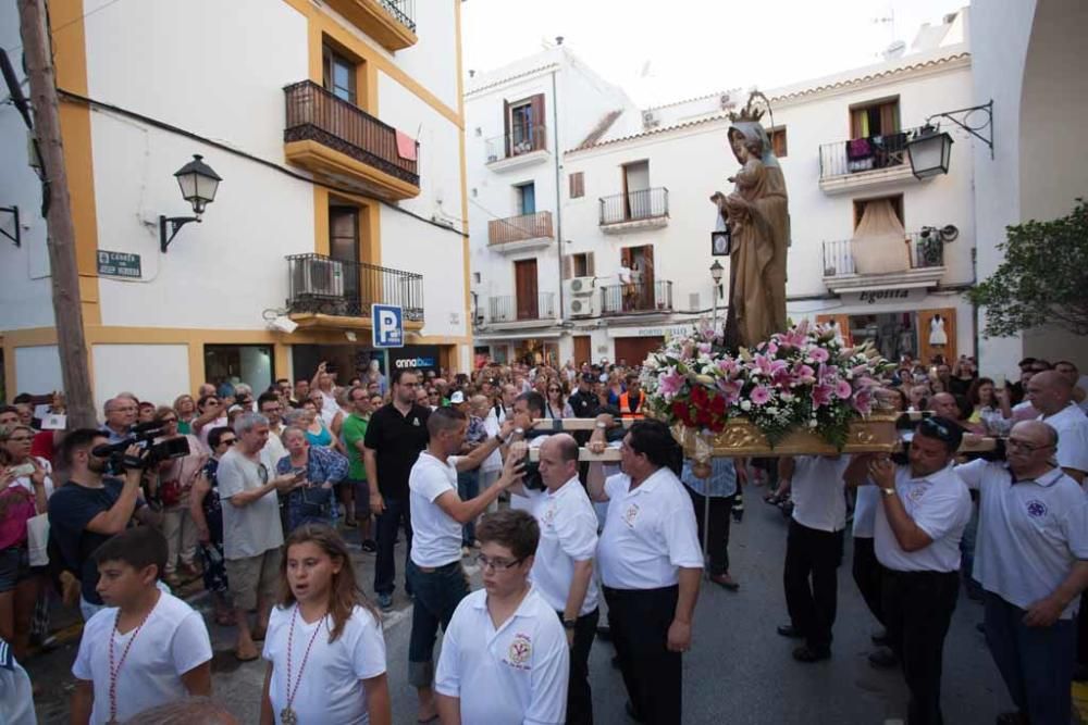 Dos cabos para la «estrella de la Mar»