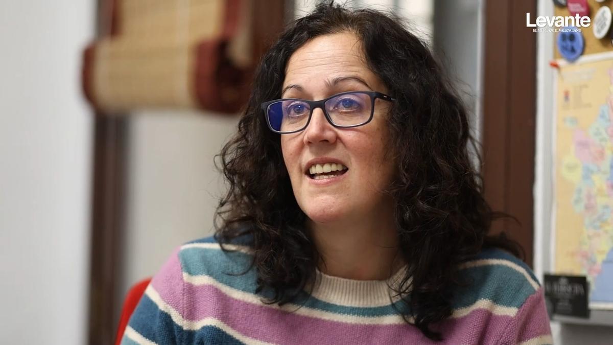 Arantza Abril, matrona y ginecóloga que durante muchos años ha trabajado con MSF sobre el terreno para evitar muertes de mujeres en el parto