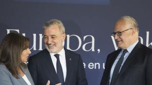 Barcelona, París i Roma reclamen crear un fons europeu per a vivenda