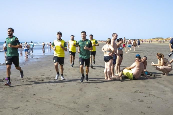 15.07.18. Maspalomas, San Bartolomé de ...