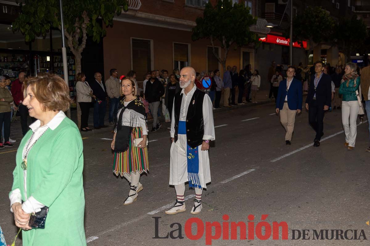 Romería de San Isidro en Cehegín