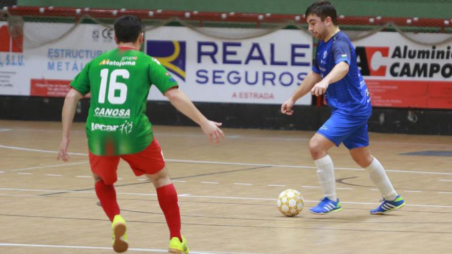 Los estradenses vienen de ganar en casa. | // BERNABÉ