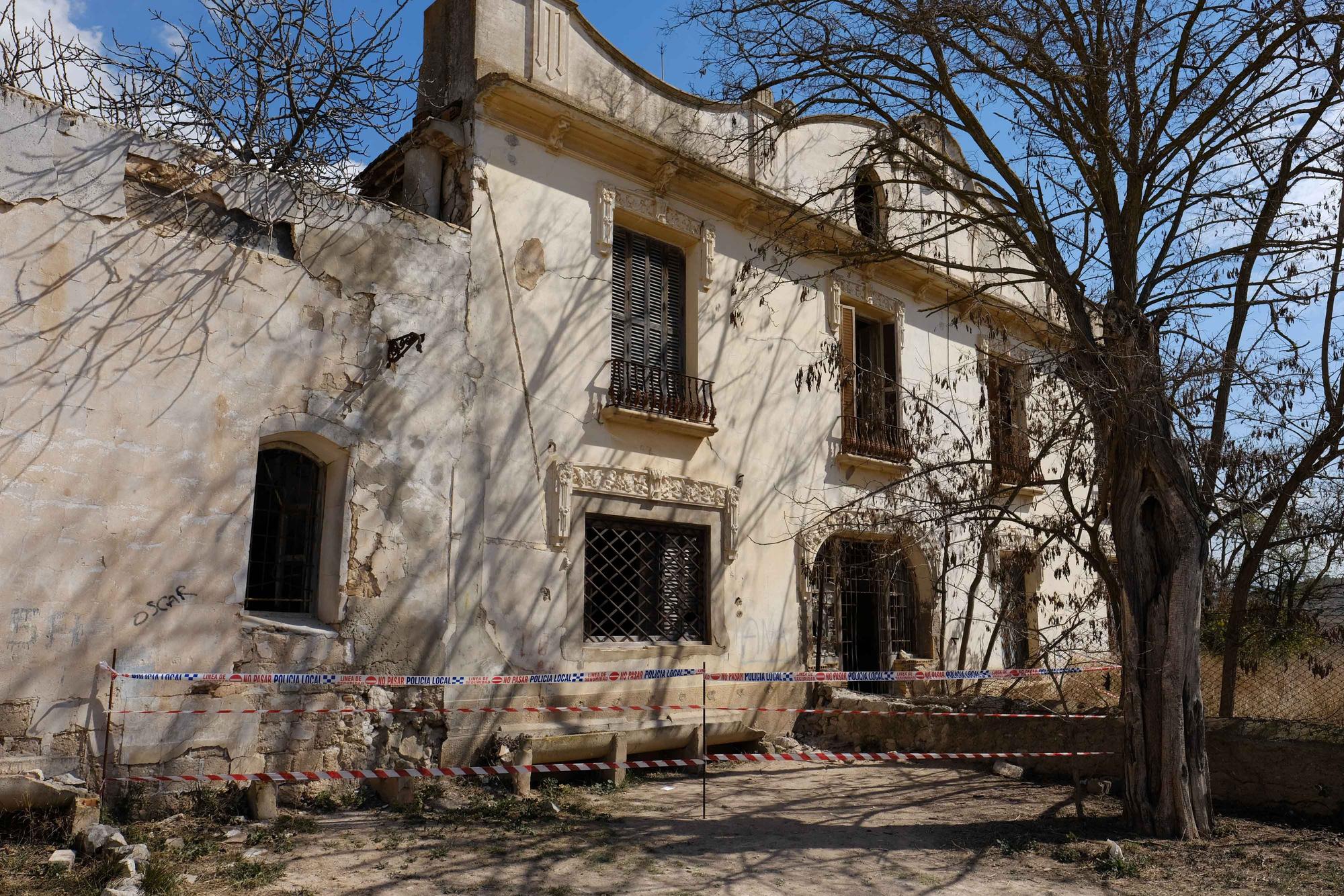 Así es la Colonia de Santa Eulalia, el pueblo donde se graba 'L'Alqueria Blanca'