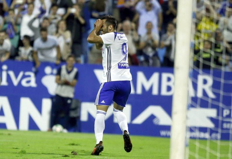 Fotogalería del Real Zaragoza-Osasuna