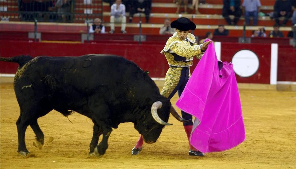 Cuarta corrida de toros de las Fiestas del Pilar