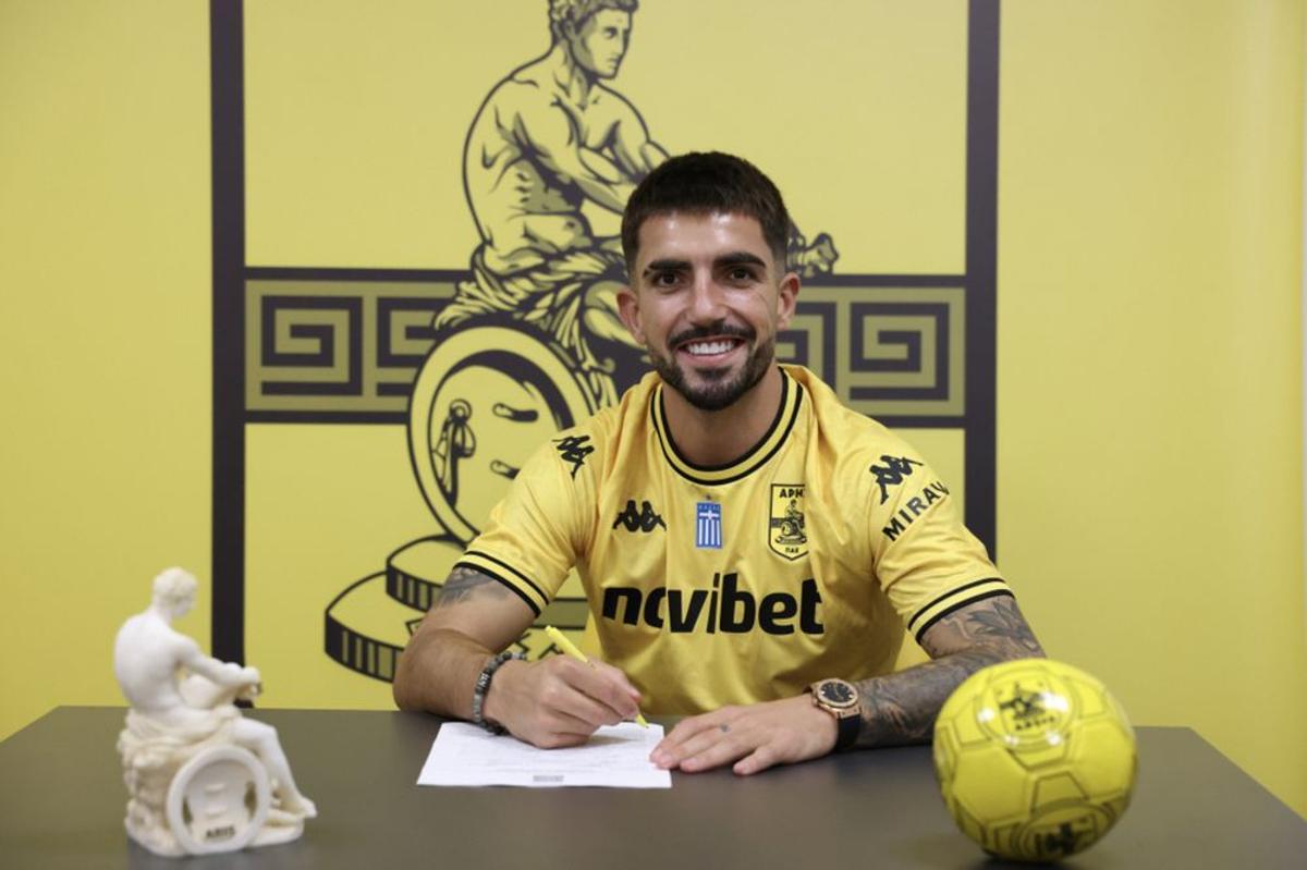 Monchu, en una foto de archivo.