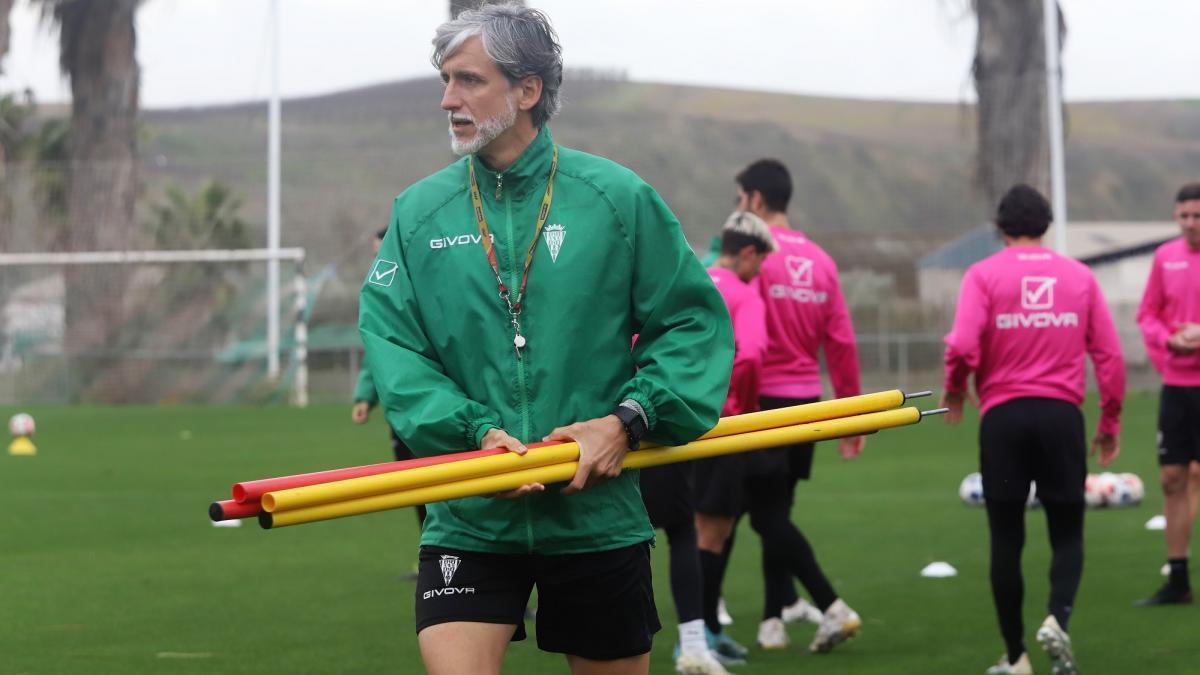 El Córdoba CF regresa al trabajo este miércoles por la mañana