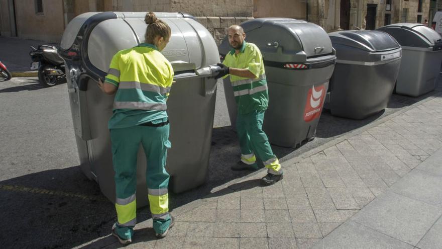 Servicio de limpieza de Elche