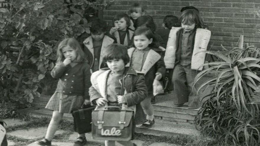 El colegio Iale cumple 50 años