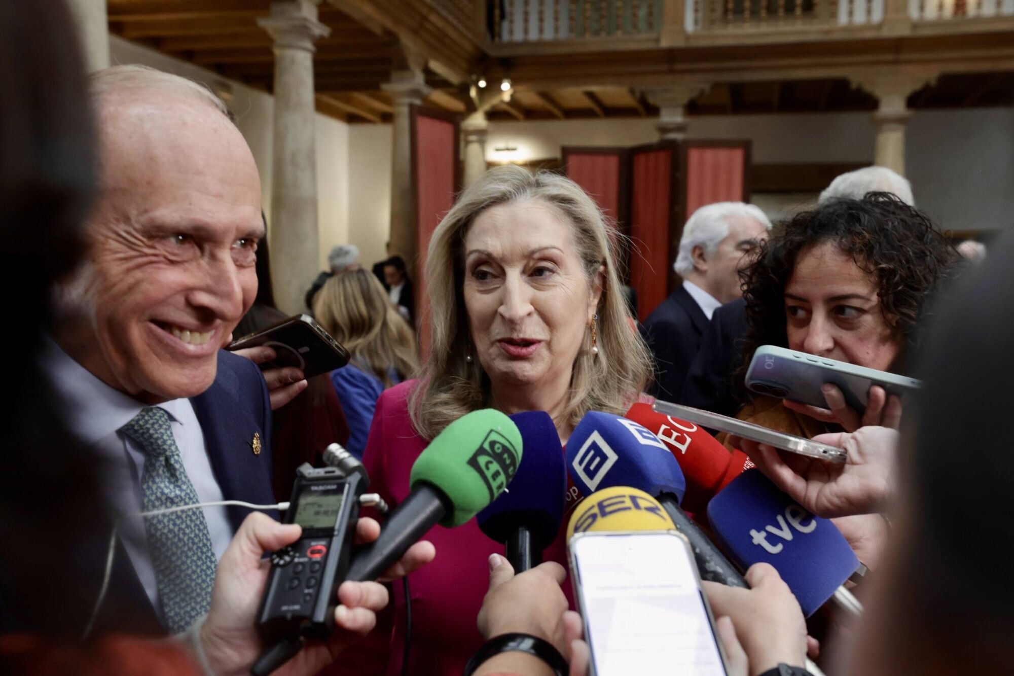 EN IMÁGENES: El hotel de la Reconquista se convierte en el epicentro de los premios "Princesa" en las horas previas a la ceremonia