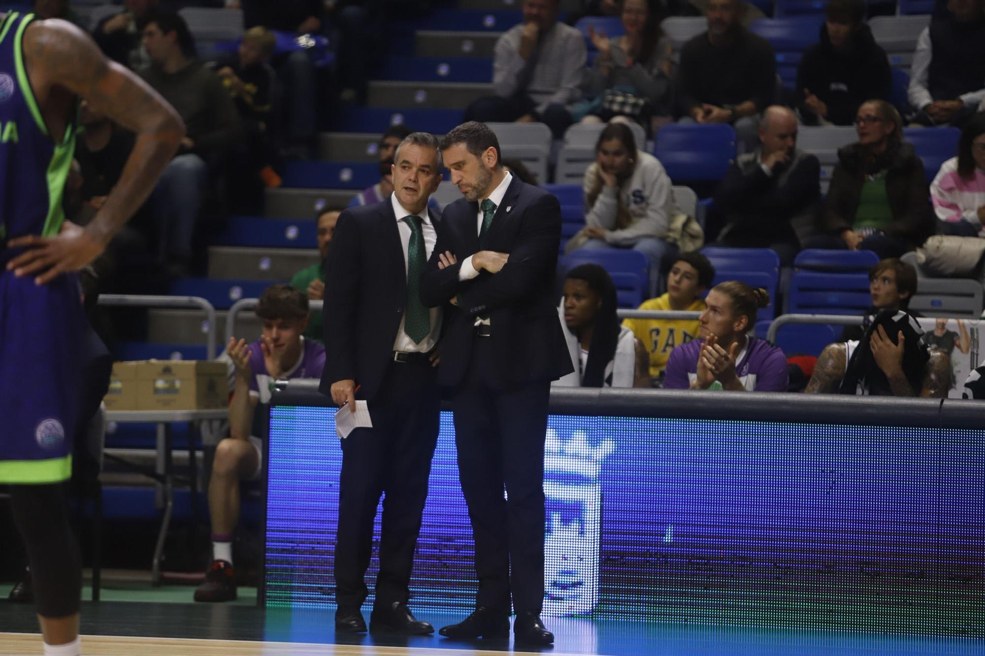 Basketball Champions League: Unicaja - Dinamo Sassari