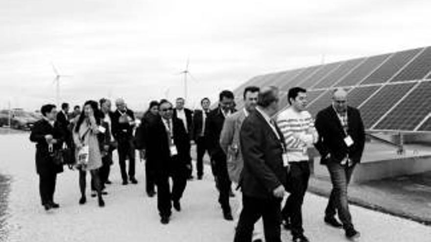 Gamesa pone en marcha un proyecto pionero