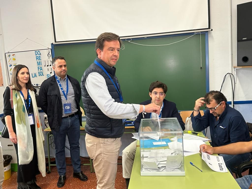 Lucena, Aurelio Fernández, PP