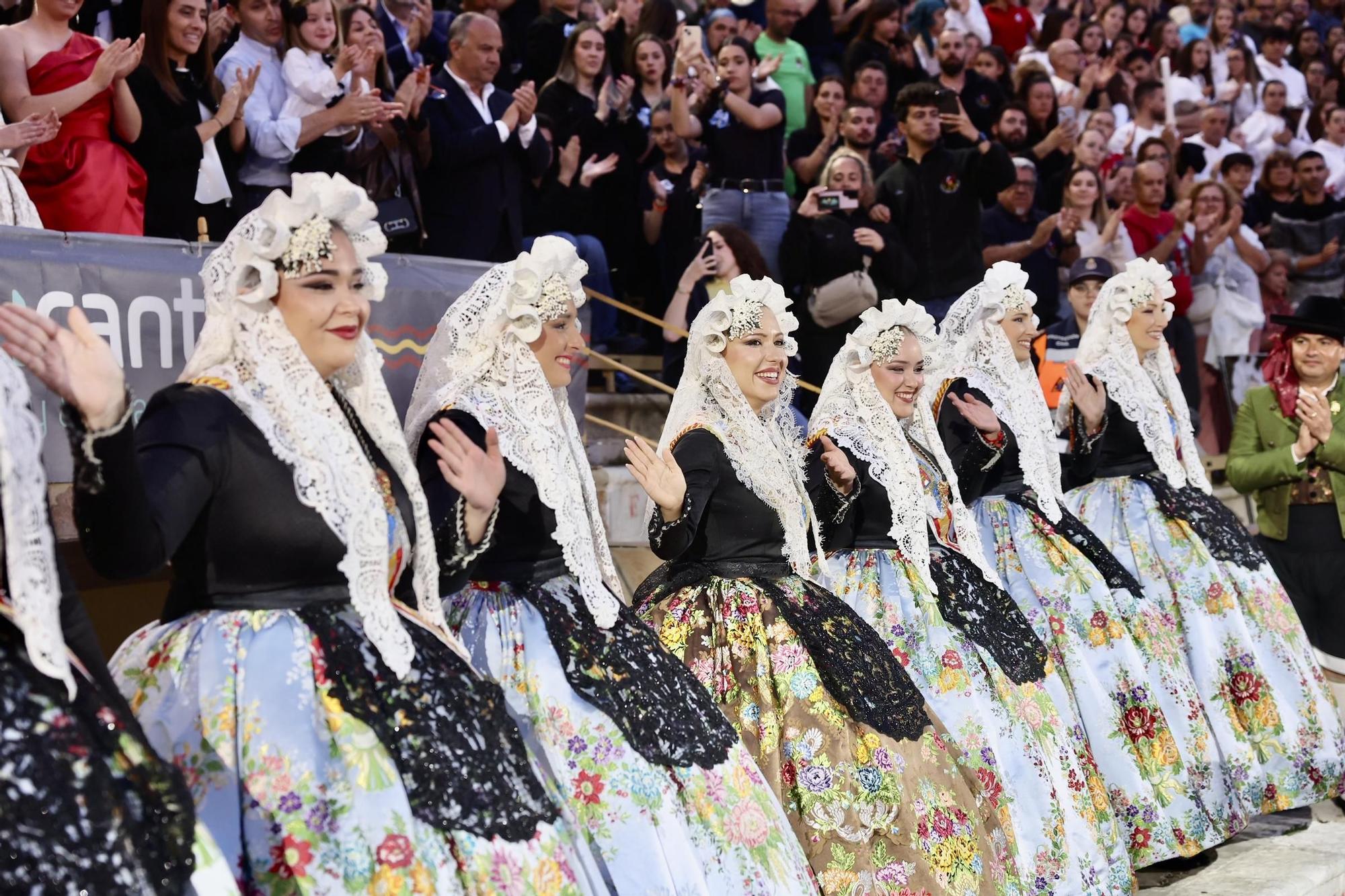 Así ha sido la elección de la Bellea del Foc 2025