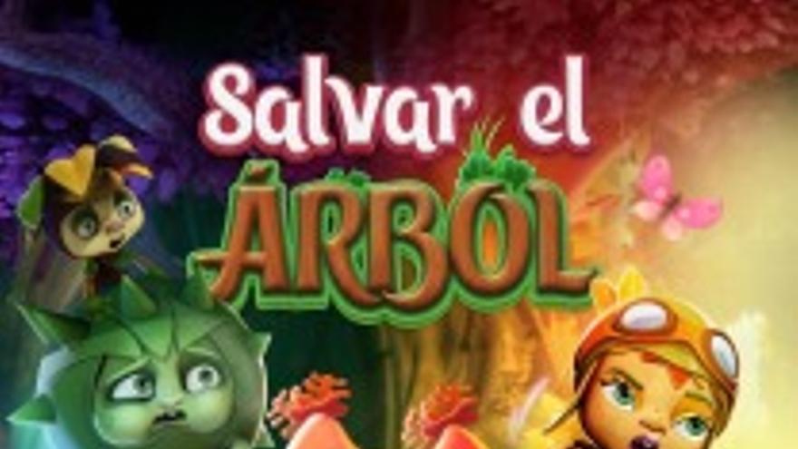 Salvar el árbol