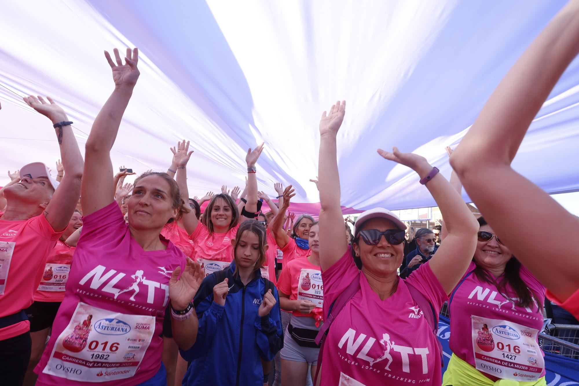 Búscate en la Carrera de la Mujer 2023