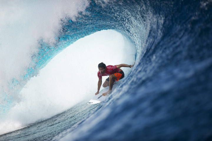 Liga Mundial de Surf