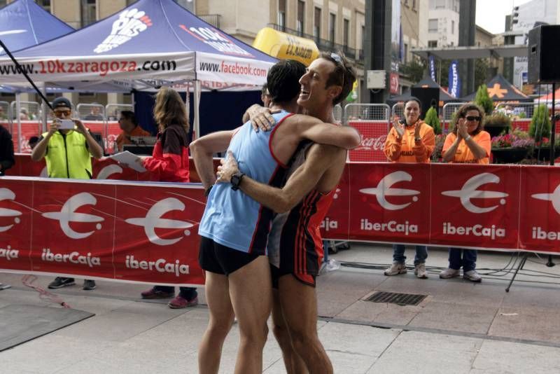 Fotogalería del IX Maratón de Zaragoza