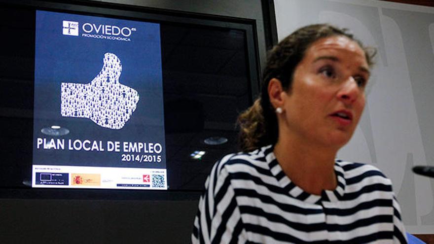 Casi 2.900 personas solicitaron un puesto en el Plan de Empleo de Oviedo