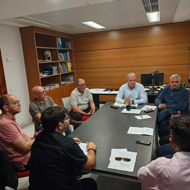 El Marquesat se planta ante Sanidad por la pérdida de pediatras, matronas y urgencias vespertinas