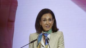 El Santander es queda a les portes de desposseir Inditex del lideratge de l’Ibex