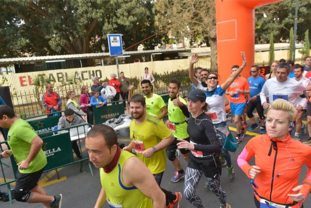 Carrera Popular Sardina Run 2016