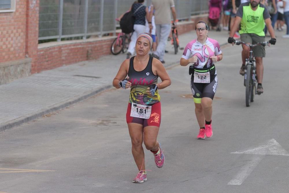 Duatlón de Marfagones