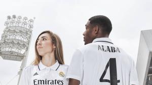 Así es la nueva camiseta del Madrid para la próxima temporada